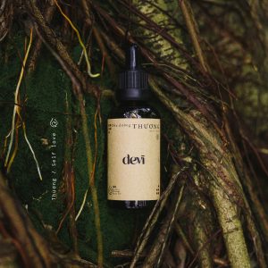 Dầu dưỡng DEVI ・THƯƠNG — DEVI Essence Massage Body Oil ・Self Love 
